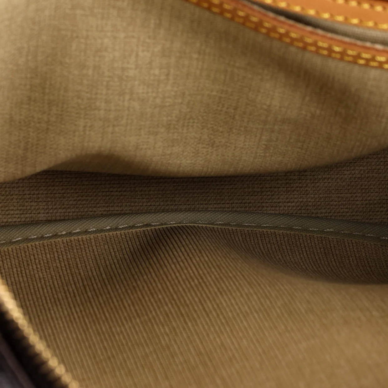 Reporter Bag Monogram Canvas PM - Deep Luxury