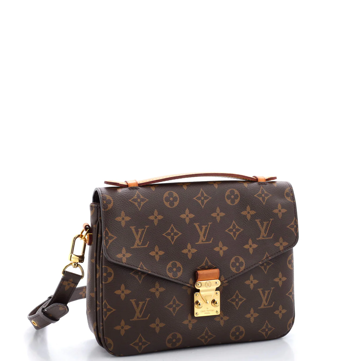 Pochette Metis Monogram Canvas - Deep Luxury