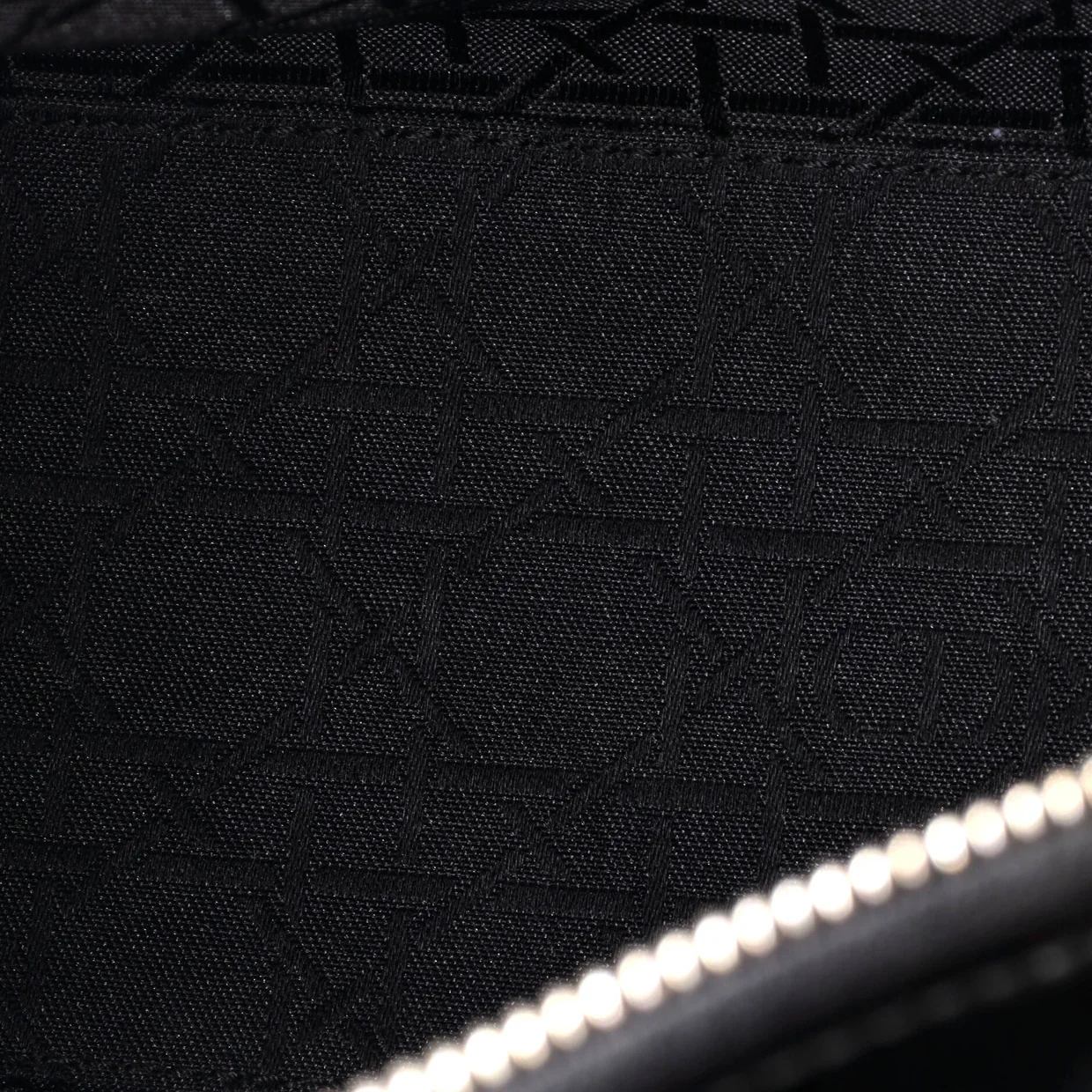 Lady Dior Bag Cannage Quilt Patent Medium - Deep Luxury