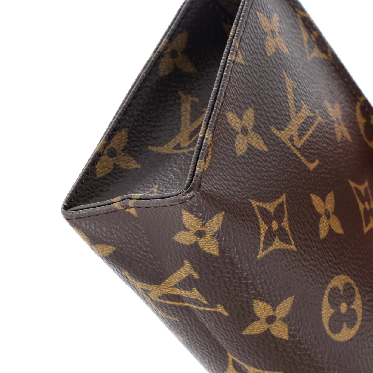 Toiletry Pouch Monogram Canvas 15 - Deep Luxury