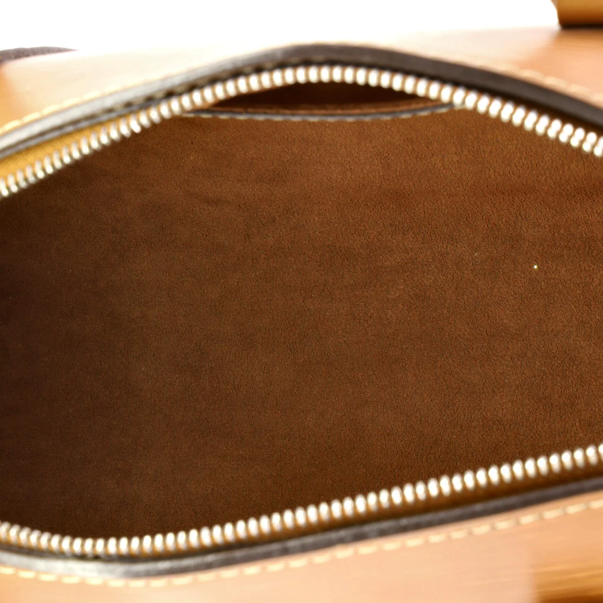 Soufflot Handbag Epi Leather - Deep Luxury