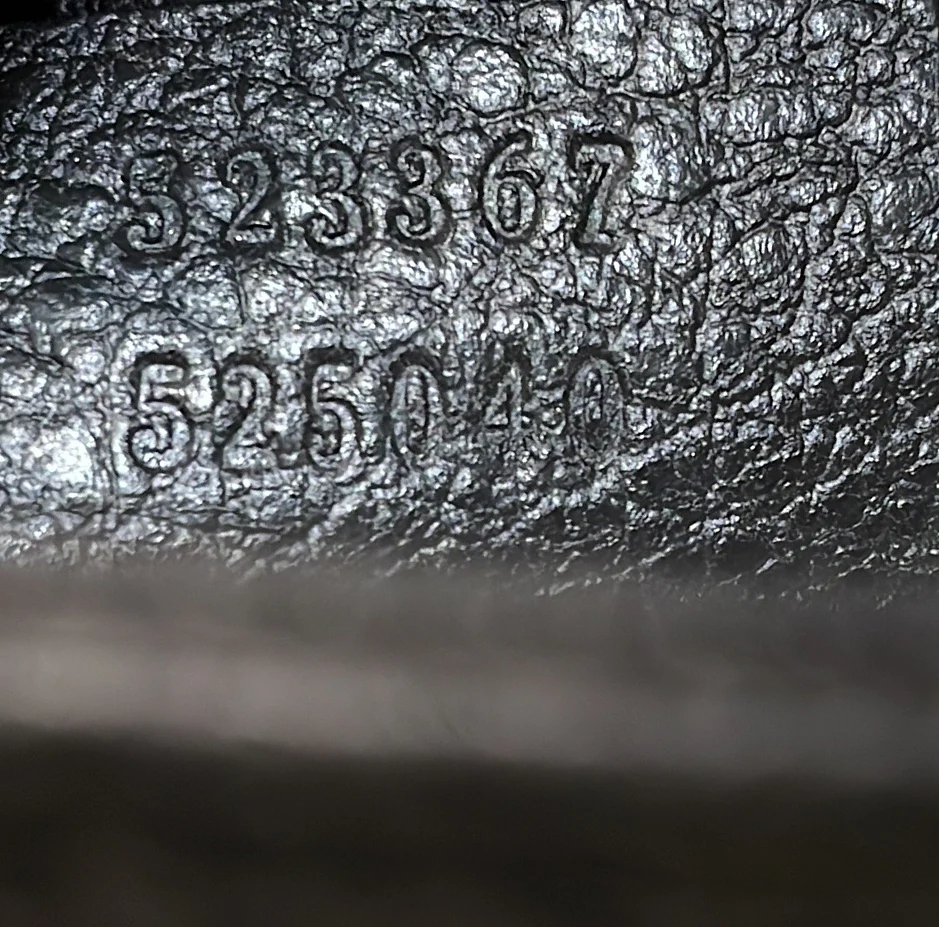 Dionysus Bamboo Top Handle Bag Leather Mini - Deep Luxury