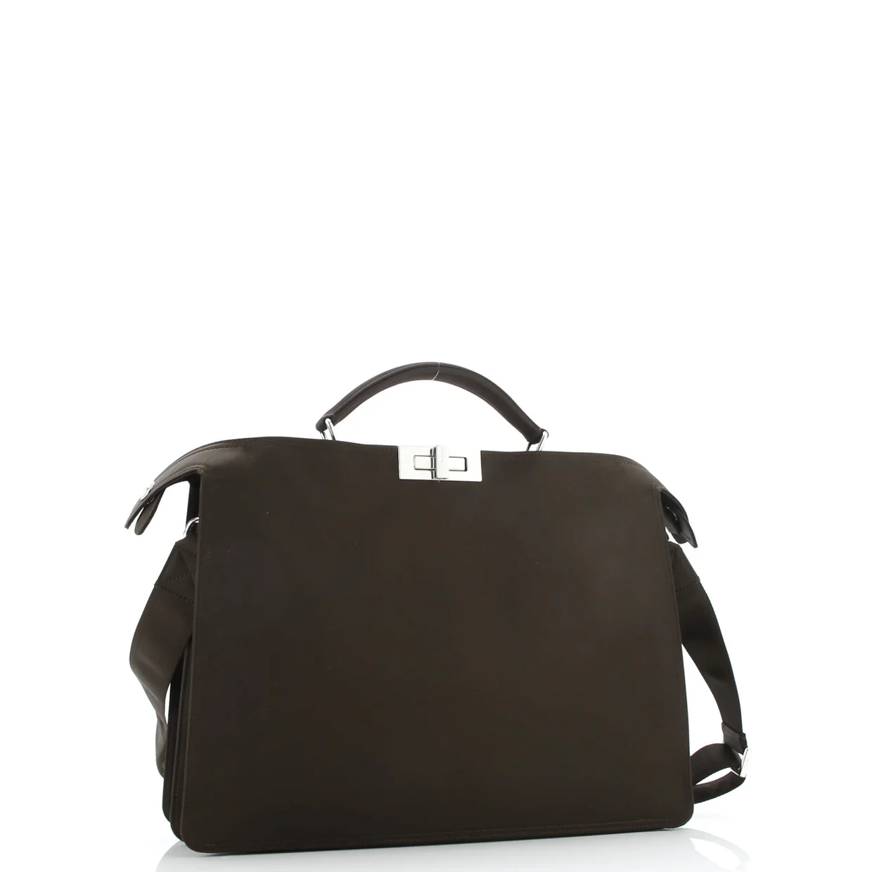 Peekaboo ISeeU Bag Nylon Medium - Deep Luxury