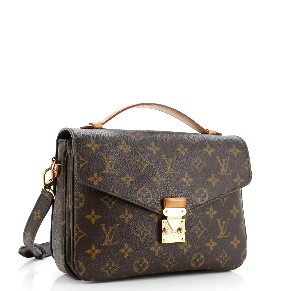 Pochette Metis Monogram Canvas - Deep Luxury