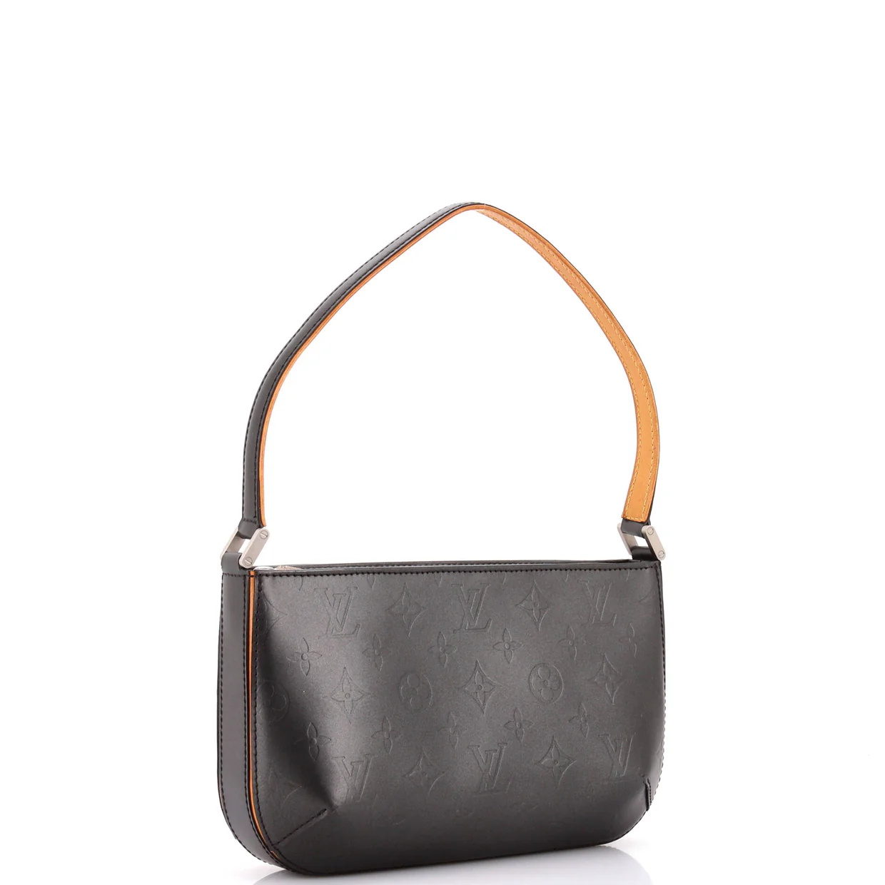 Mat Fowler Handbag Monogram Vernis - Deep Luxury