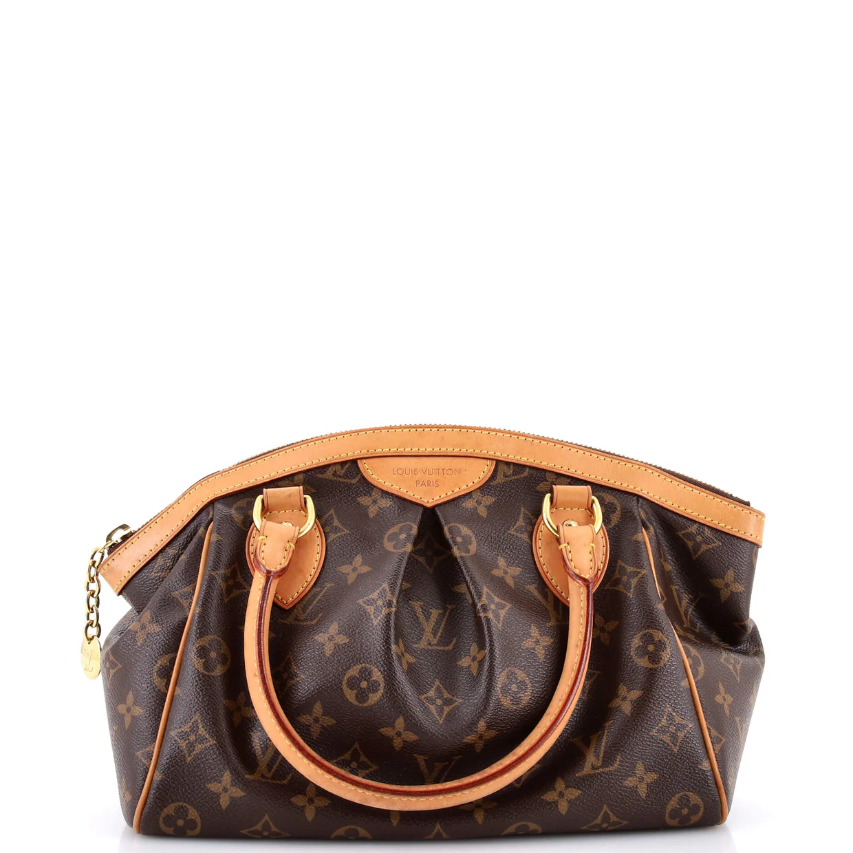 Tivoli Handbag Monogram Canvas PM - Deep Luxury