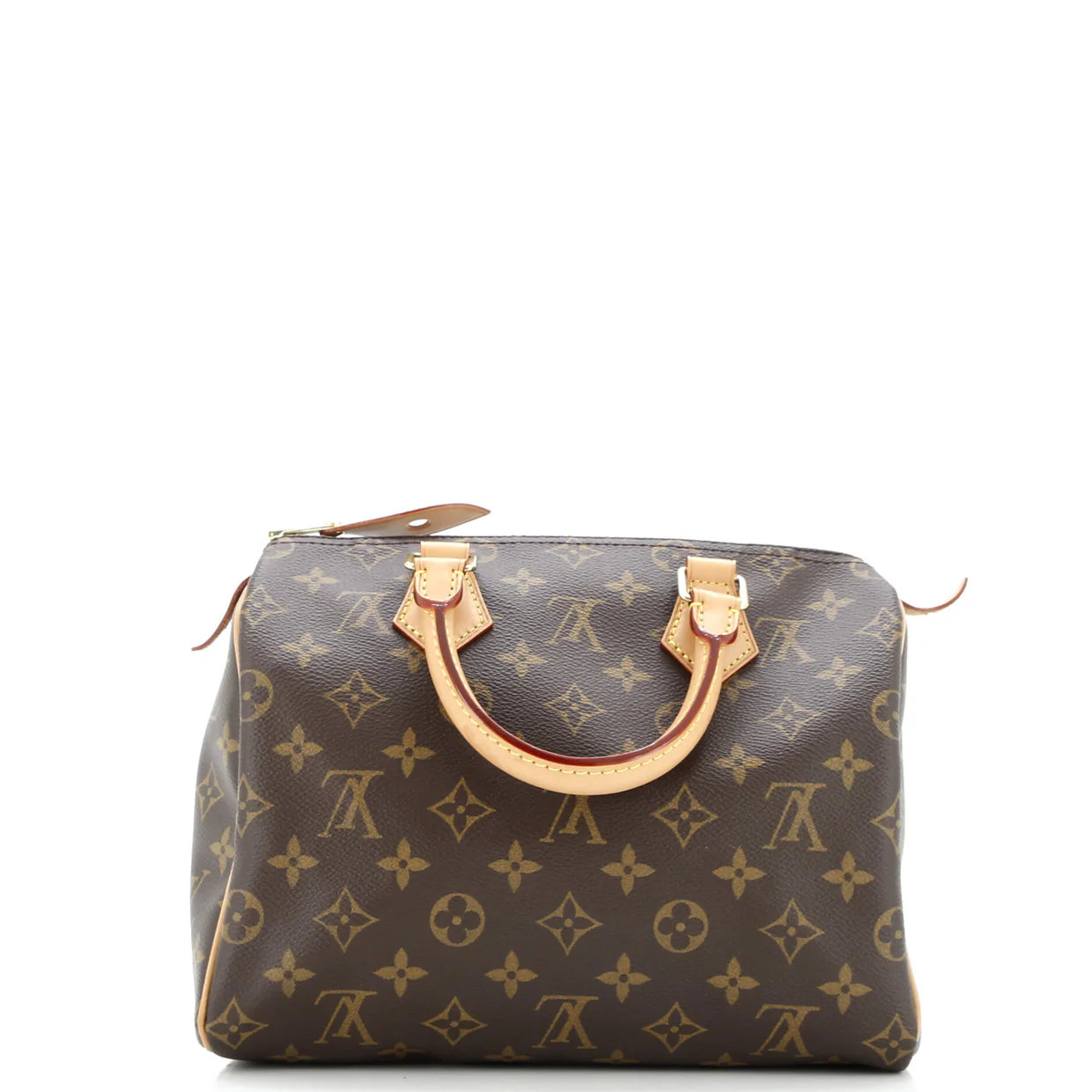 Speedy Handbag Monogram Canvas 25 - Deep Luxury