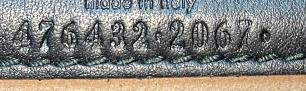 Dionysus Bag GG Velvet Super Mini - Deep Luxury