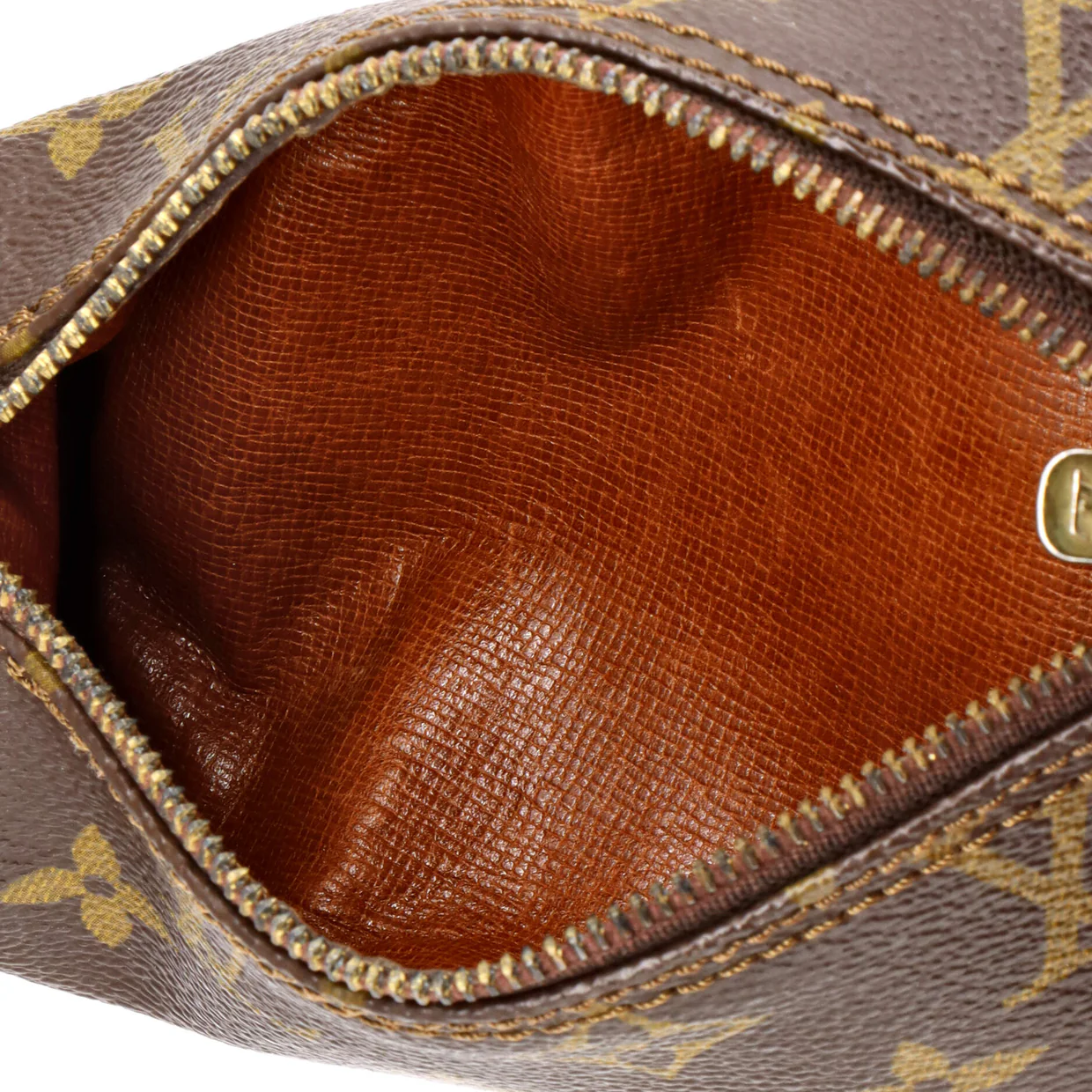Papillon Pochette Monogram Canvas Mini - Deep Luxury