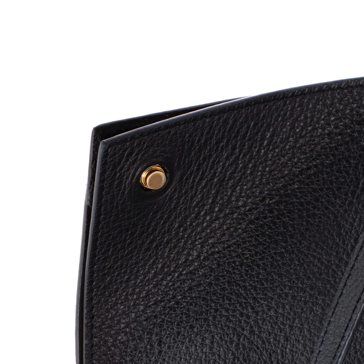 Society Tote Leather Medium - Deep Luxury