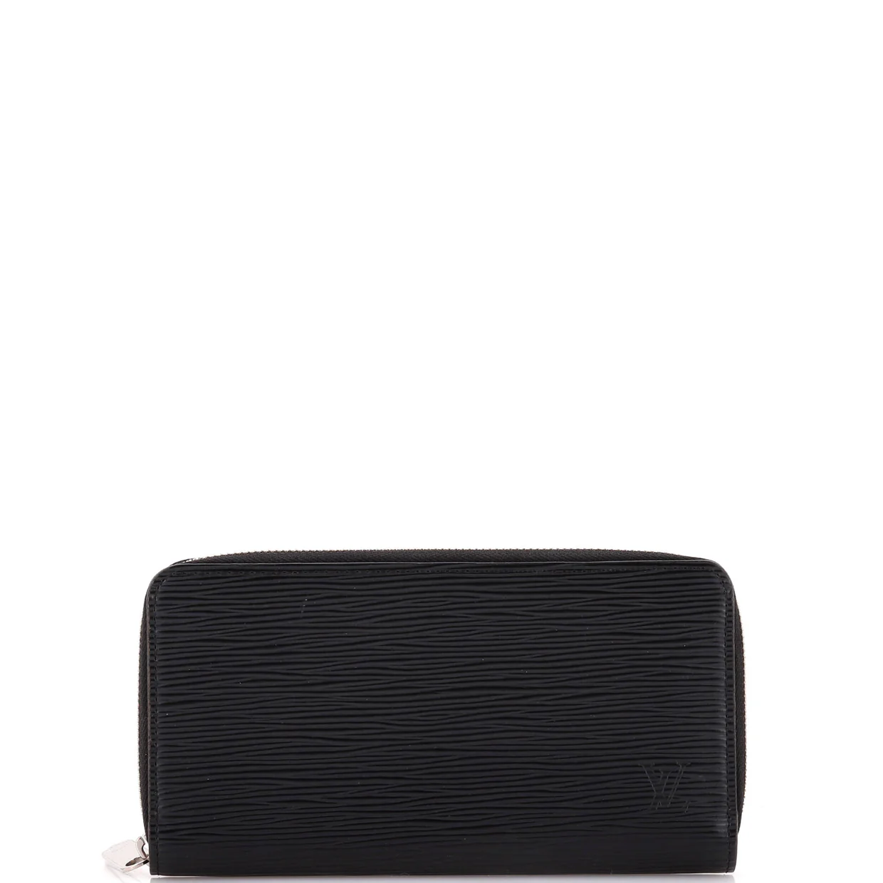 Zippy Wallet Epi Leather - Deep Luxury