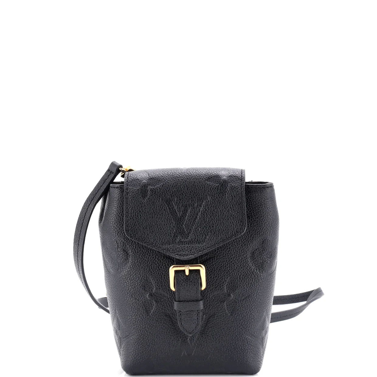 Tiny Backpack Monogram Empreinte Giant - Deep Luxury