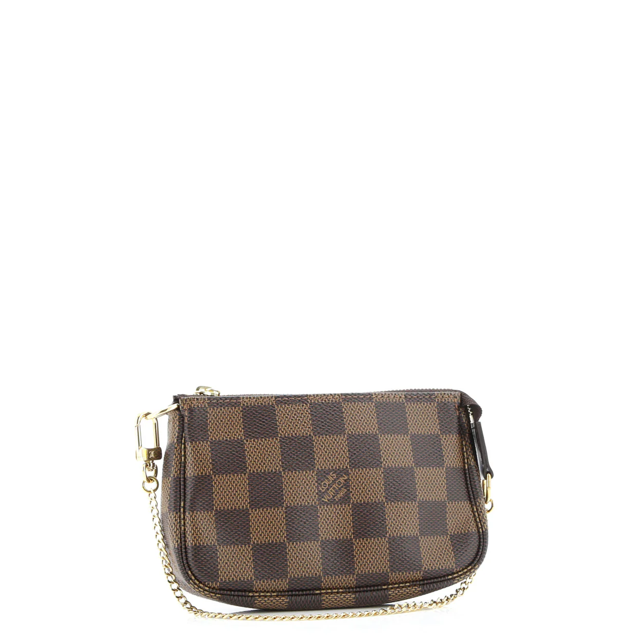 Pochette Accessoires Damier Mini - Deep Luxury