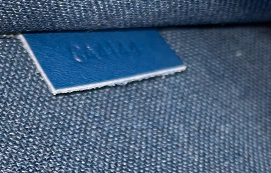 Porte-Documents Jour Bag Damier Infini Leather - Deep Luxury