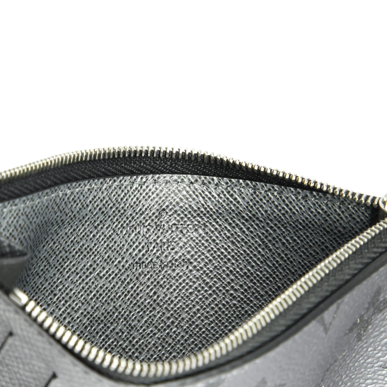 Coin Card Holder Monogram Taigarama - Deep Luxury