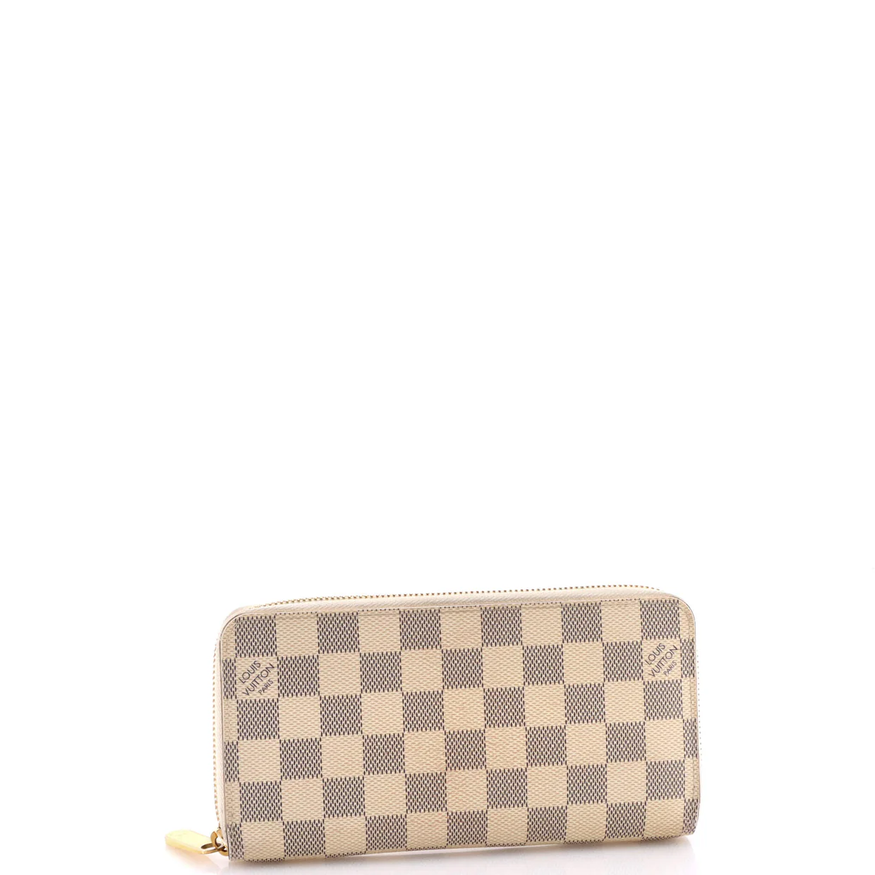 Zippy Organizer Damier - Deep Luxury