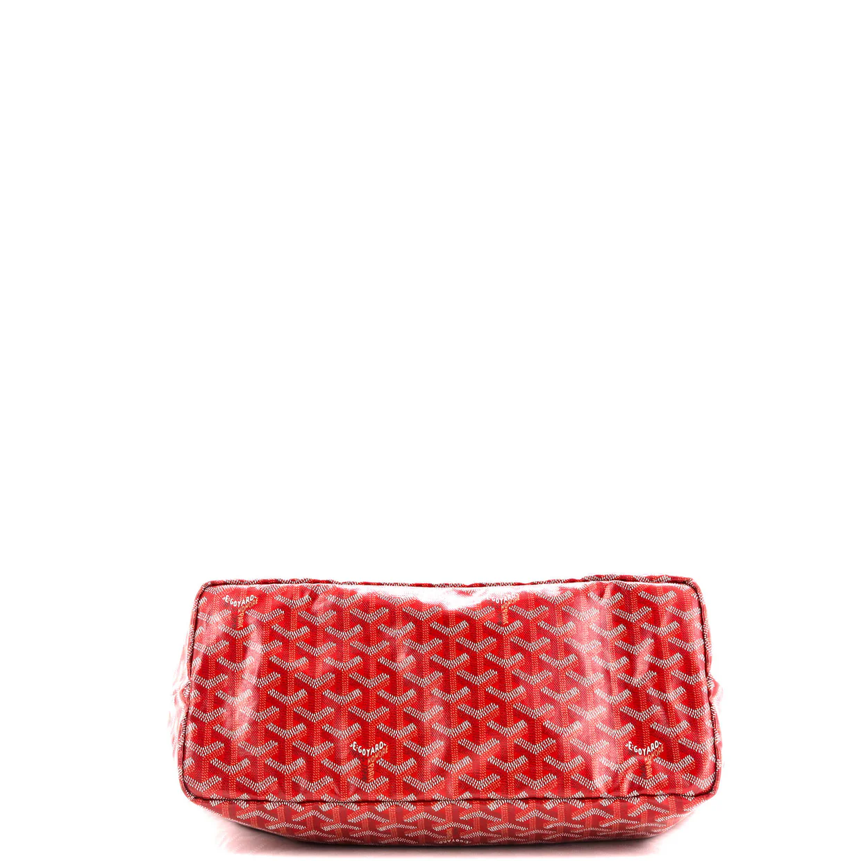 Saint Louis Tote Coated Canvas PM - Deep Luxury