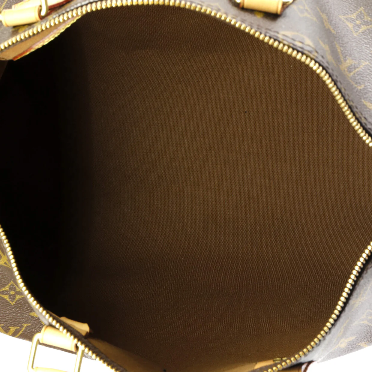 Speedy Handbag Monogram Canvas 35 - Deep Luxury