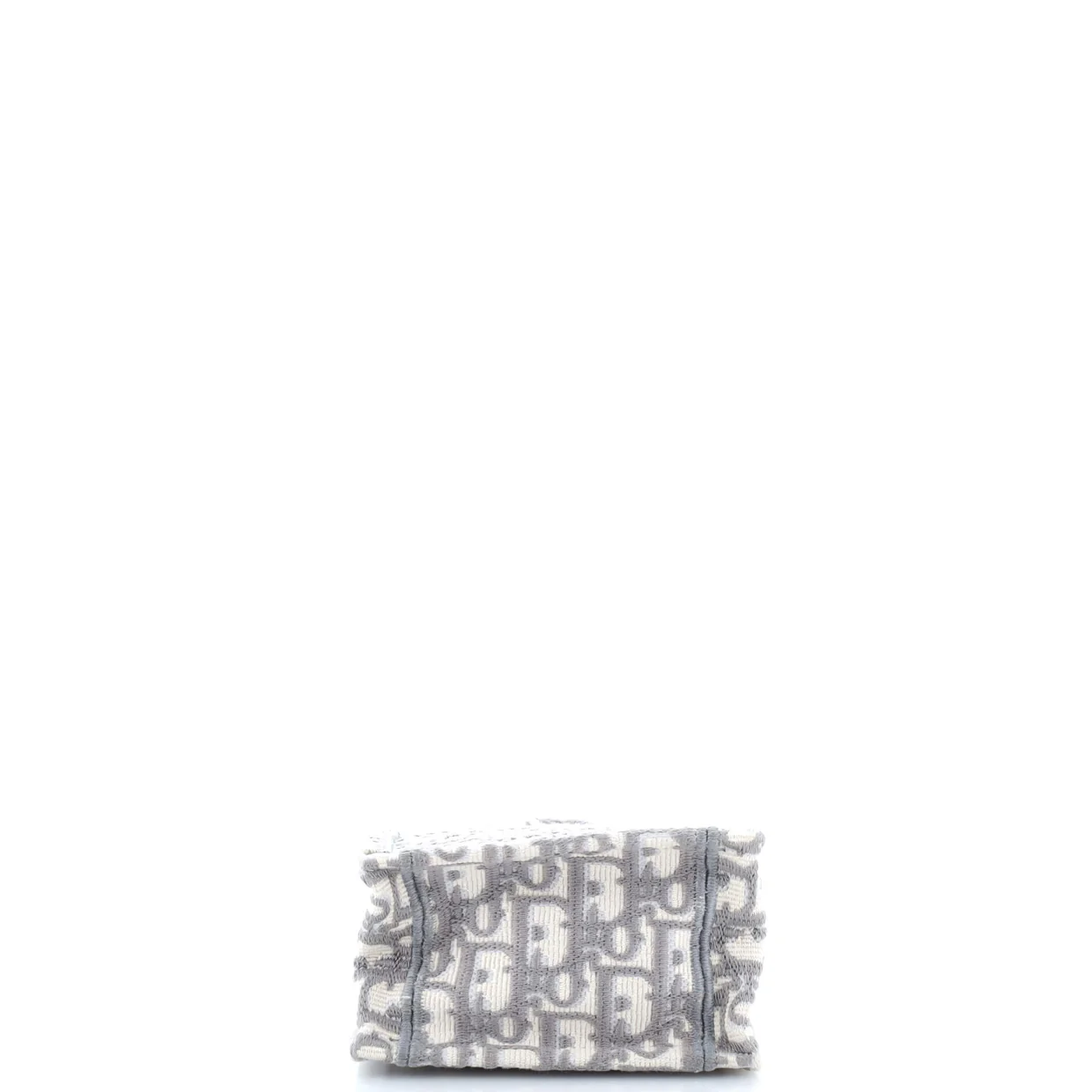 Book Tote Phone Bag Oblique Canvas Mini - Deep Luxury