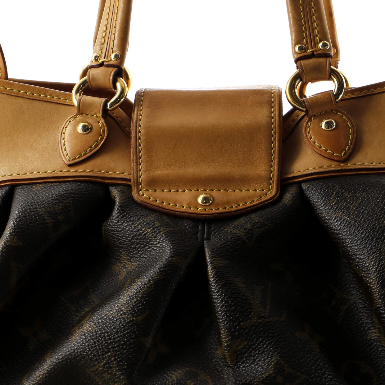 Boetie Handbag Monogram Canvas PM - Deep Luxury