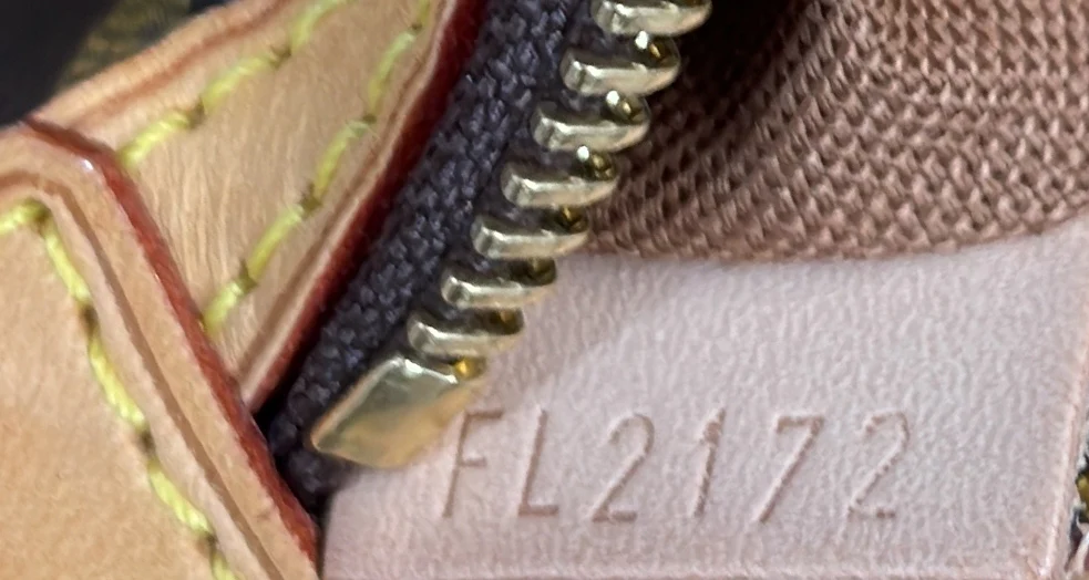 Bosphore Backpack Monogram Canvas - Deep Luxury