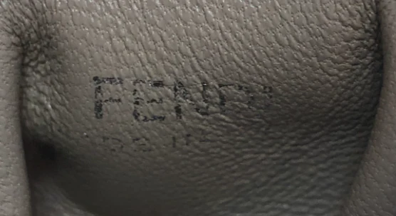 First Bag Karung and Enamel Pico - Deep Luxury