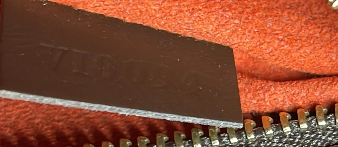 Brera Handbag Damier - Deep Luxury