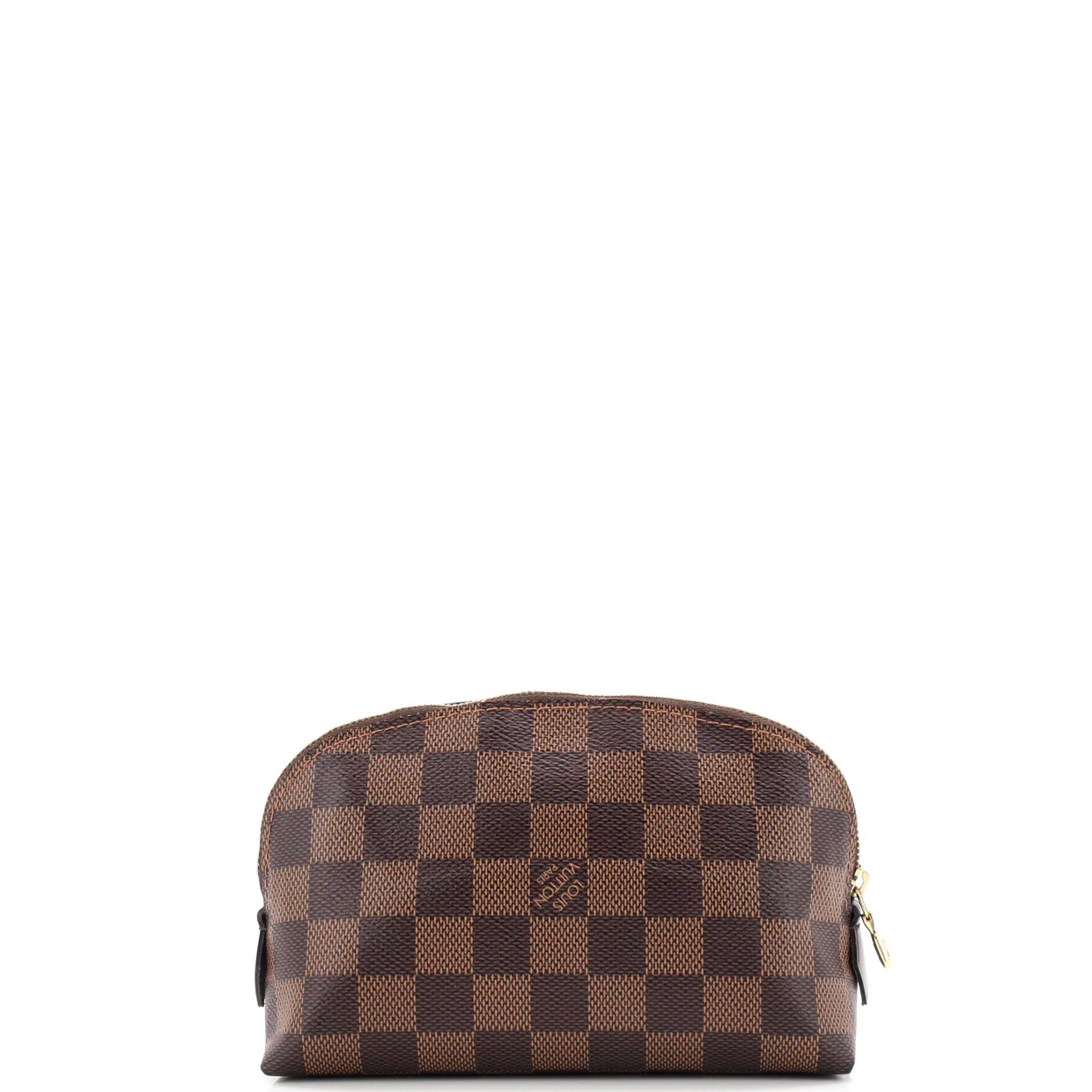 Cosmetic Pouch Damier - Deep Luxury