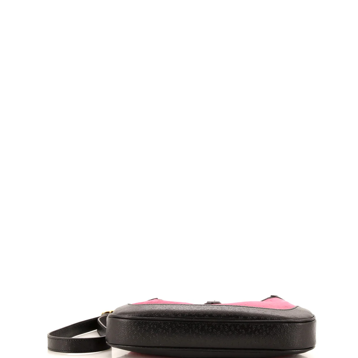 Jackie 1961 Hobo Calf Hair with Leather Small - Deep Luxury