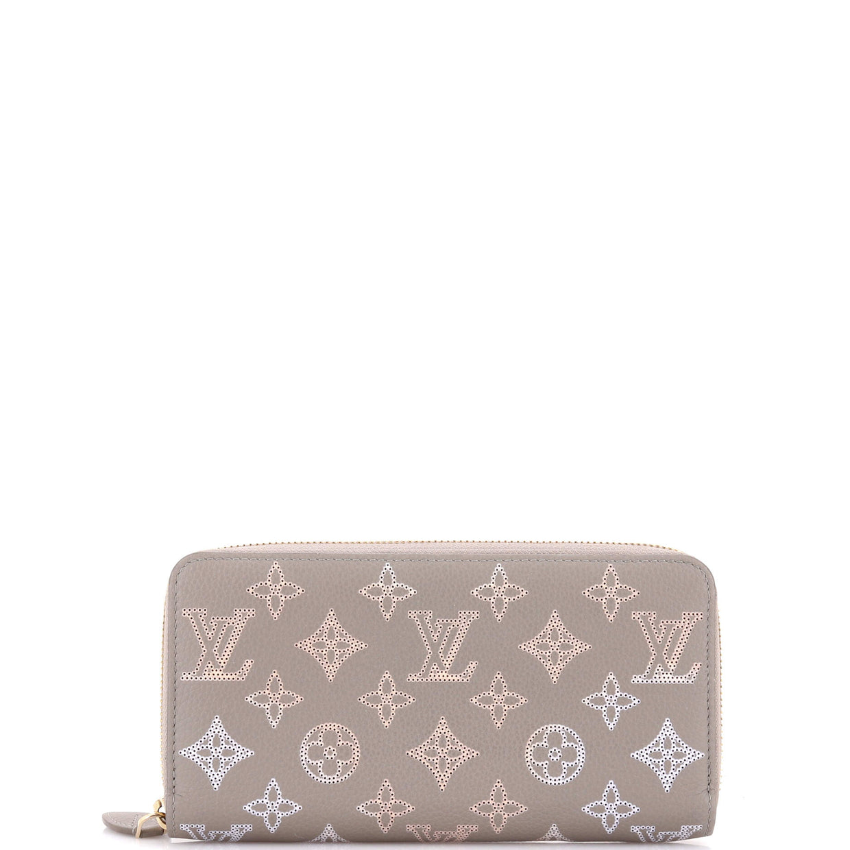 Zippy Wallet Mahina Leather - Deep Luxury