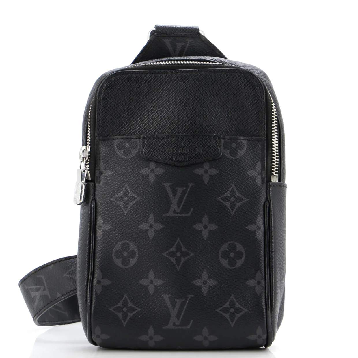 Outdoor Slingbag Monogram Taigarama - Deep Luxury