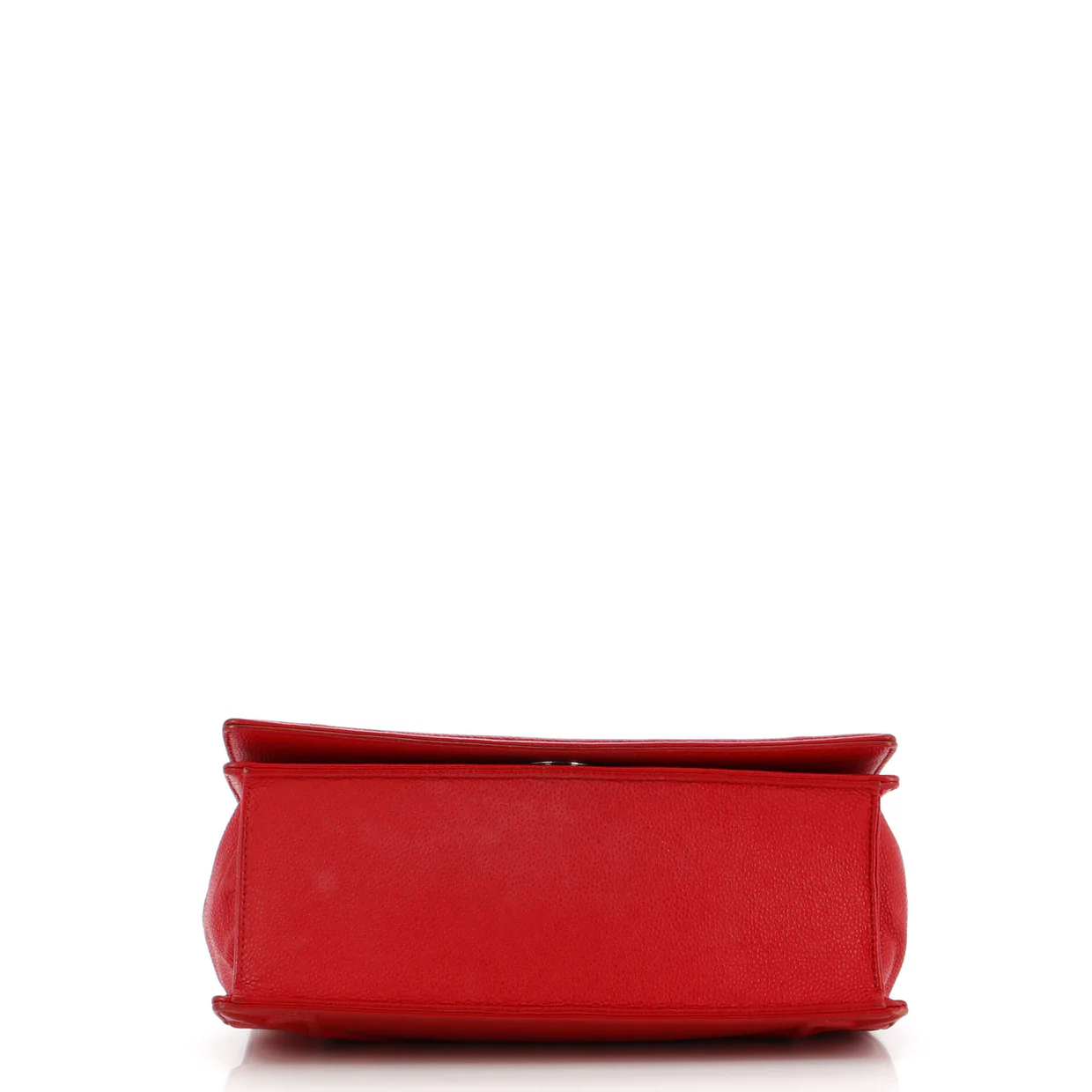 Diorama Flap Bag Grained Calfskin Medium - Deep Luxury