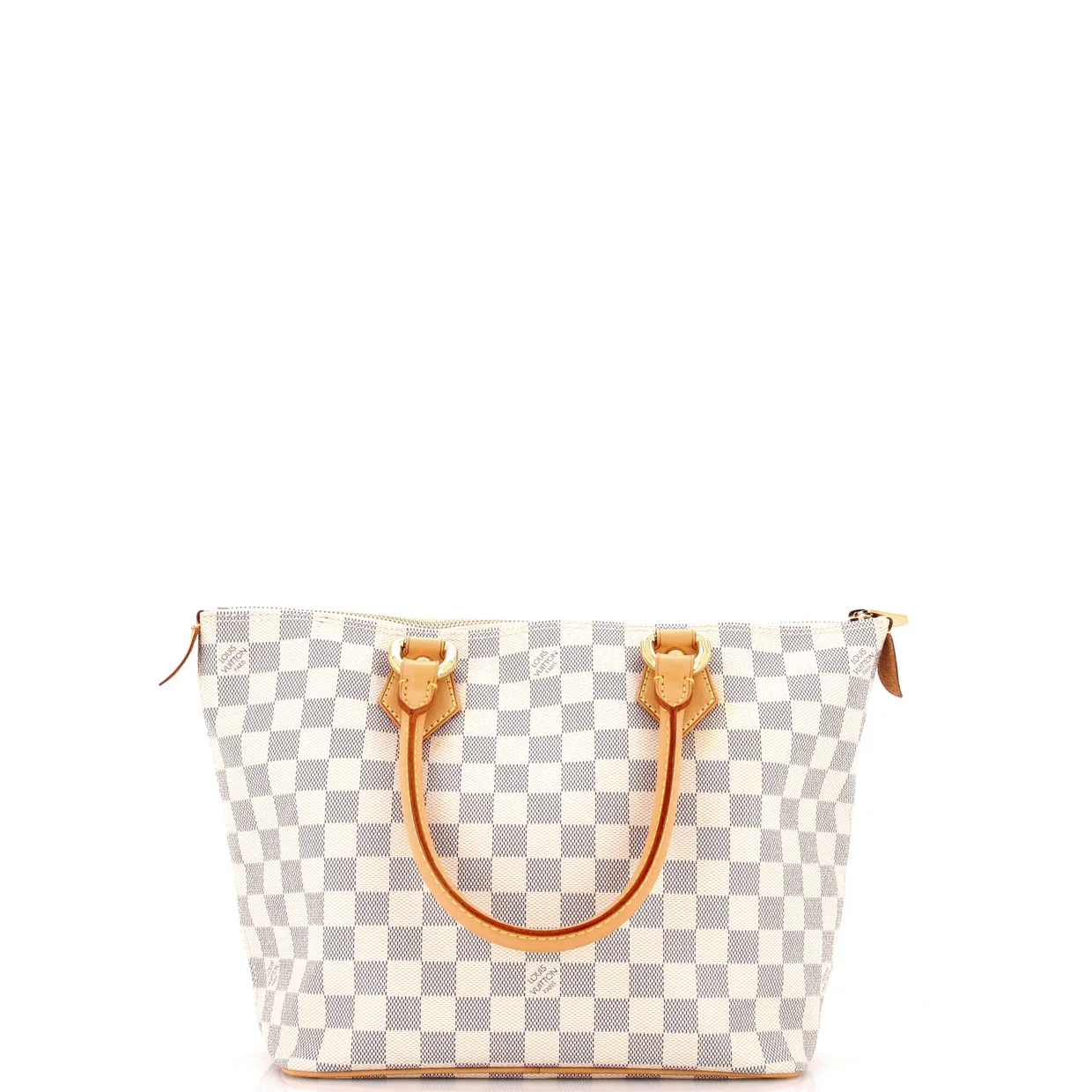 Saleya Handbag Damier PM - Deep Luxury