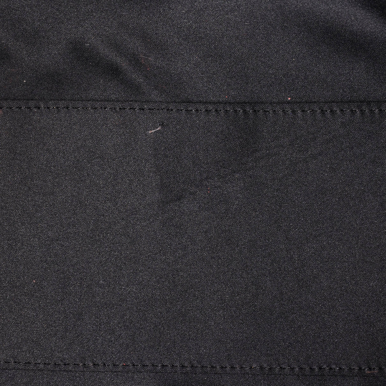 Signature Bag Leather with Python Large - Deep Luxury