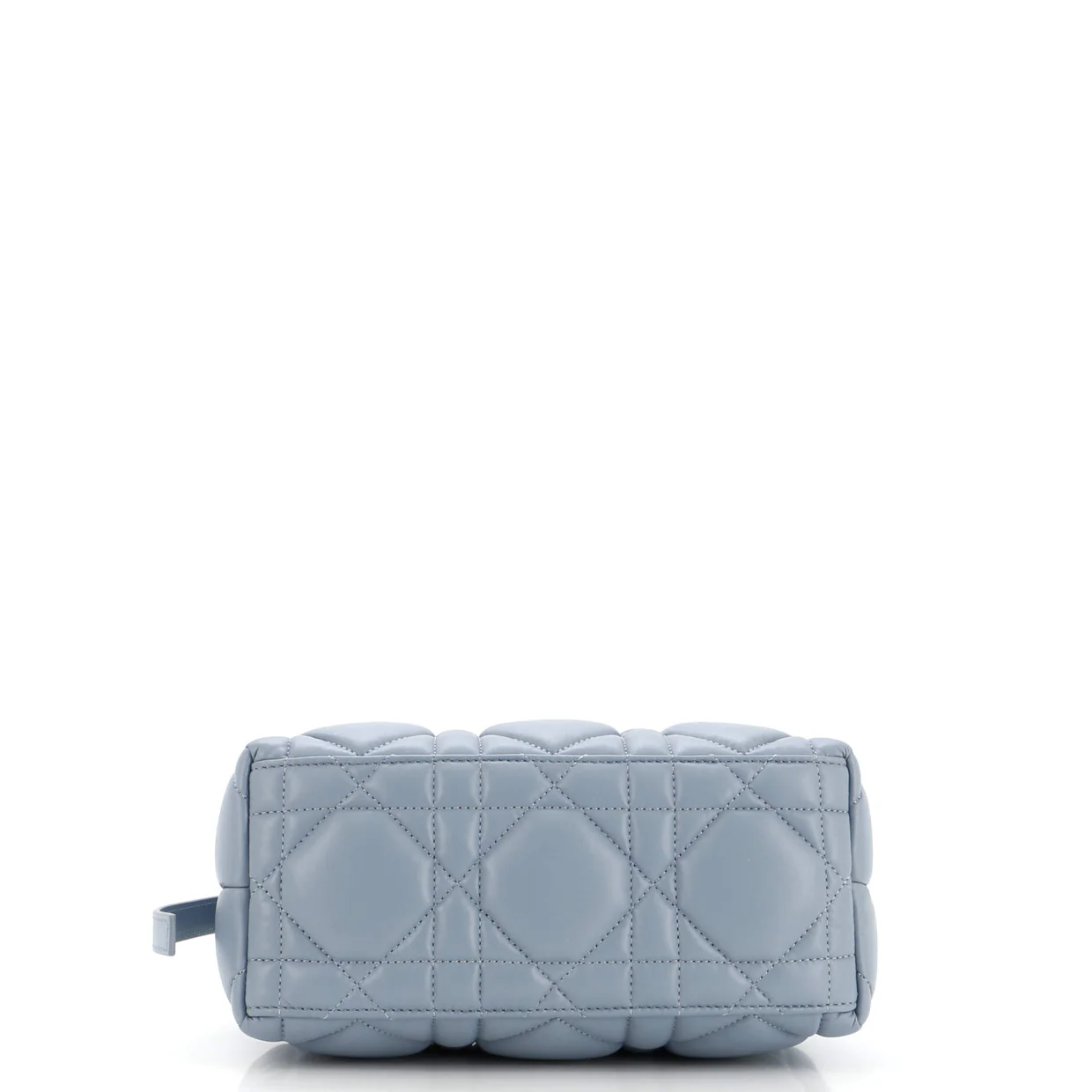 DiorTravel Nomad Pouch Macrocannage Quilt Calfskin Medium - Deep Luxury