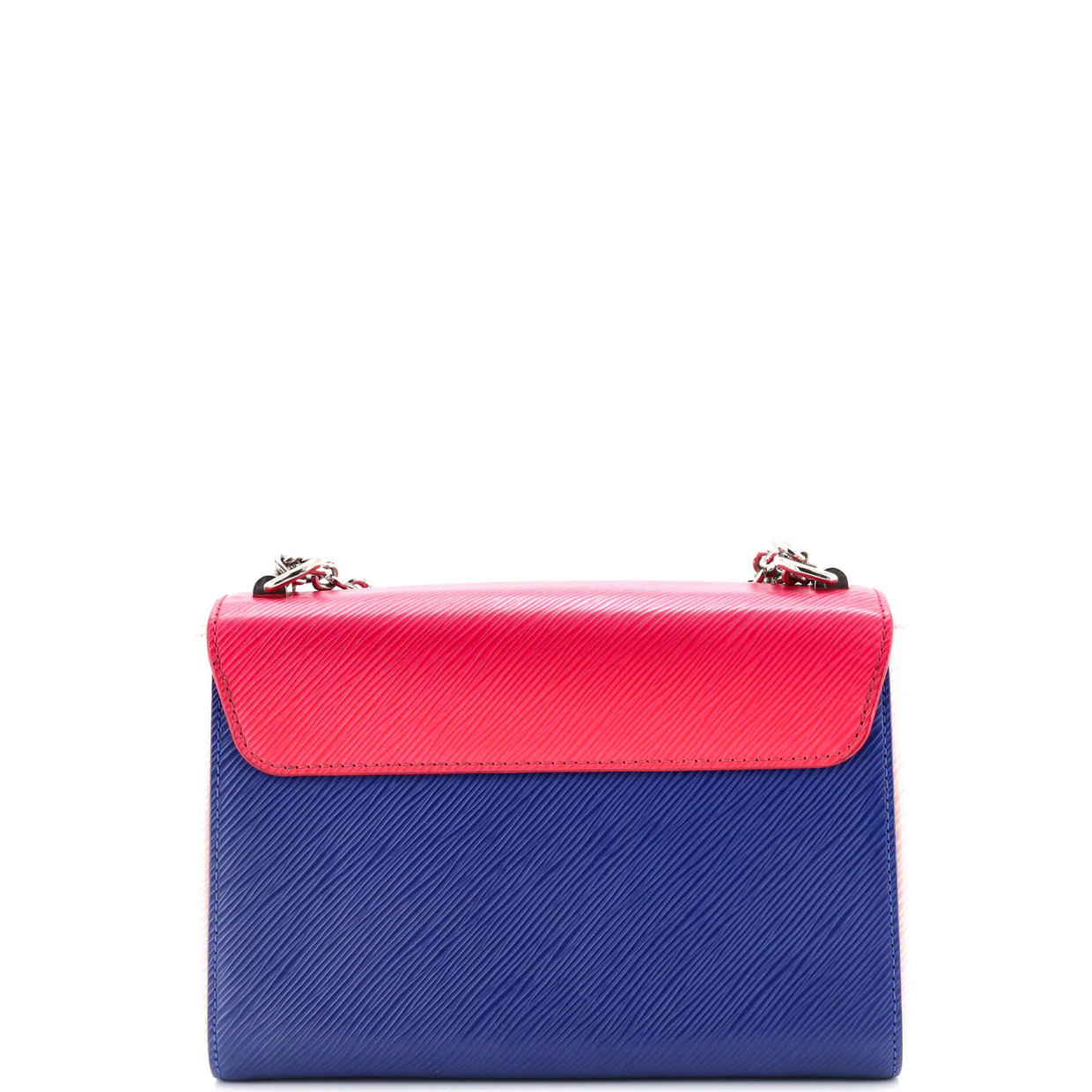 Twist Handbag Epi Leather MM - Deep Luxury