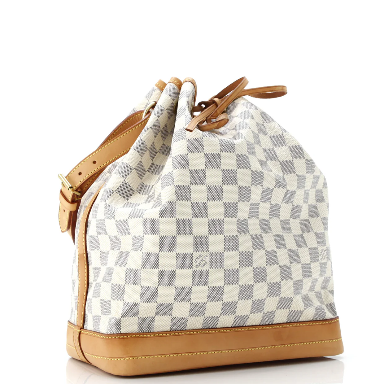 Noe Handbag Damier Large - Deep Luxury