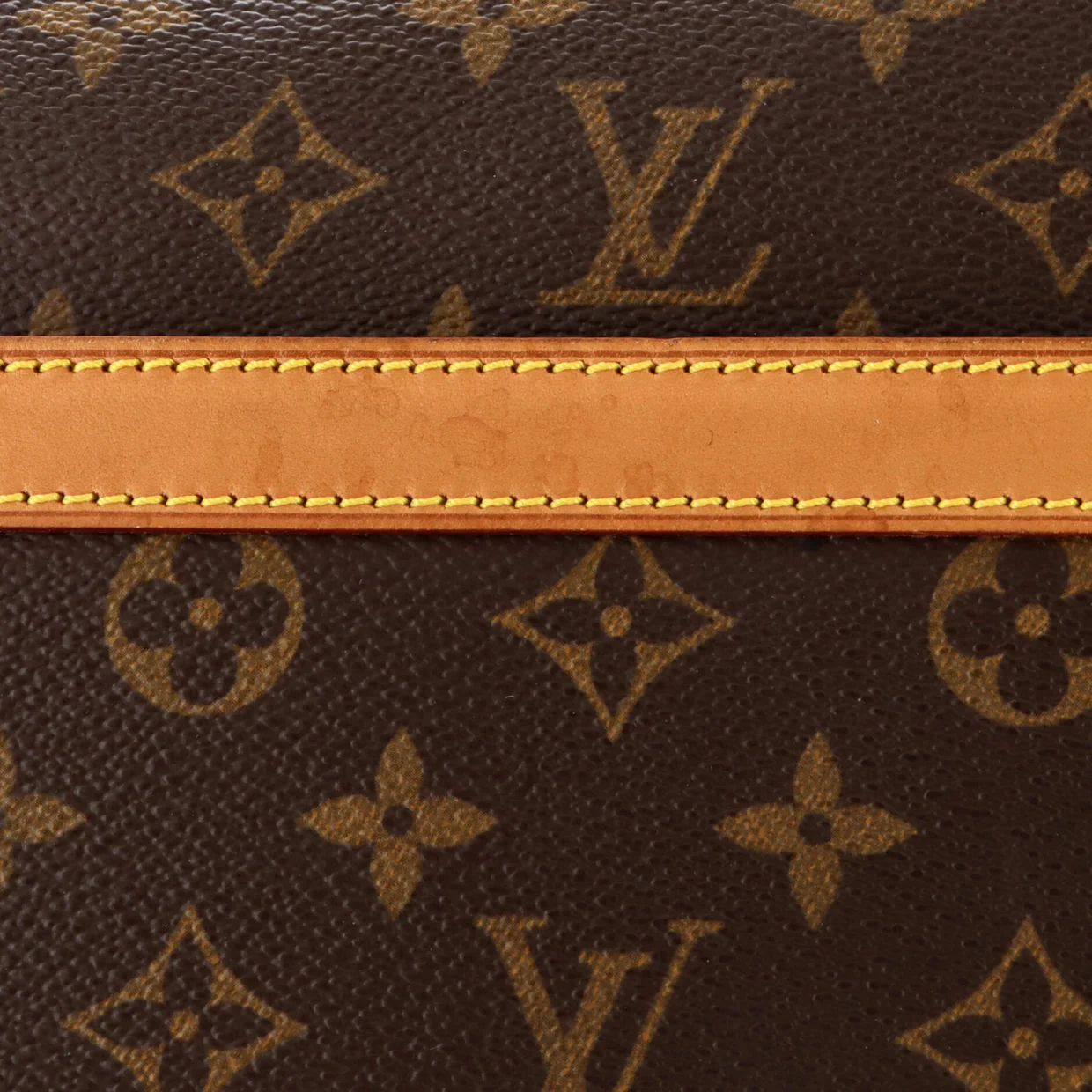 Reporter Bag Monogram Canvas GM - Deep Luxury