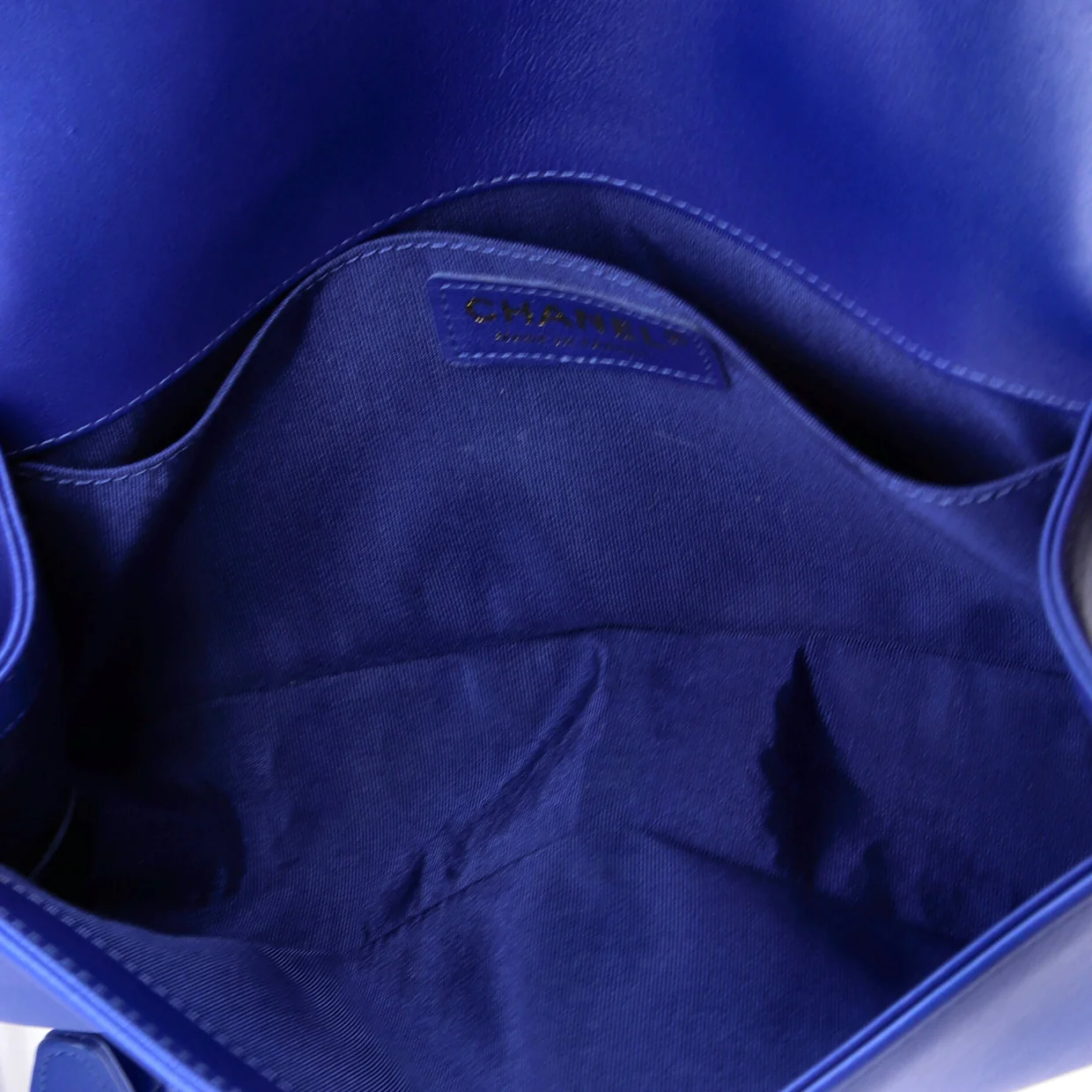 Boy Flap Bag Quilted Lambskin Old Medium - Deep Luxury