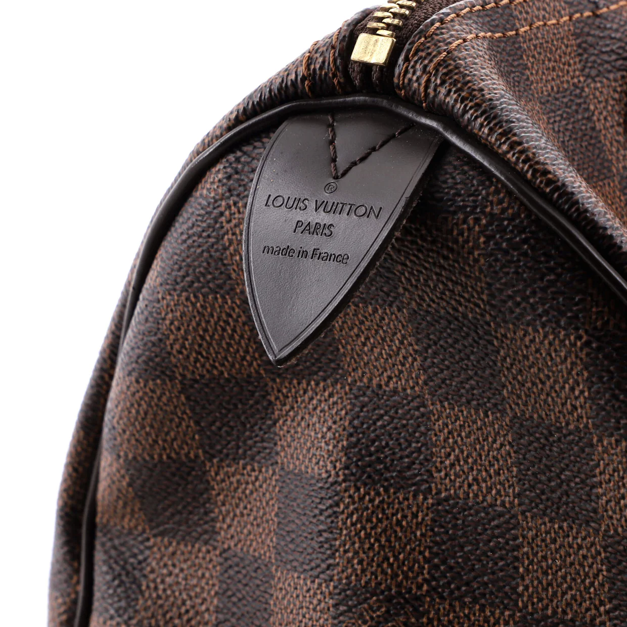 Speedy Handbag Damier 25 - Deep Luxury