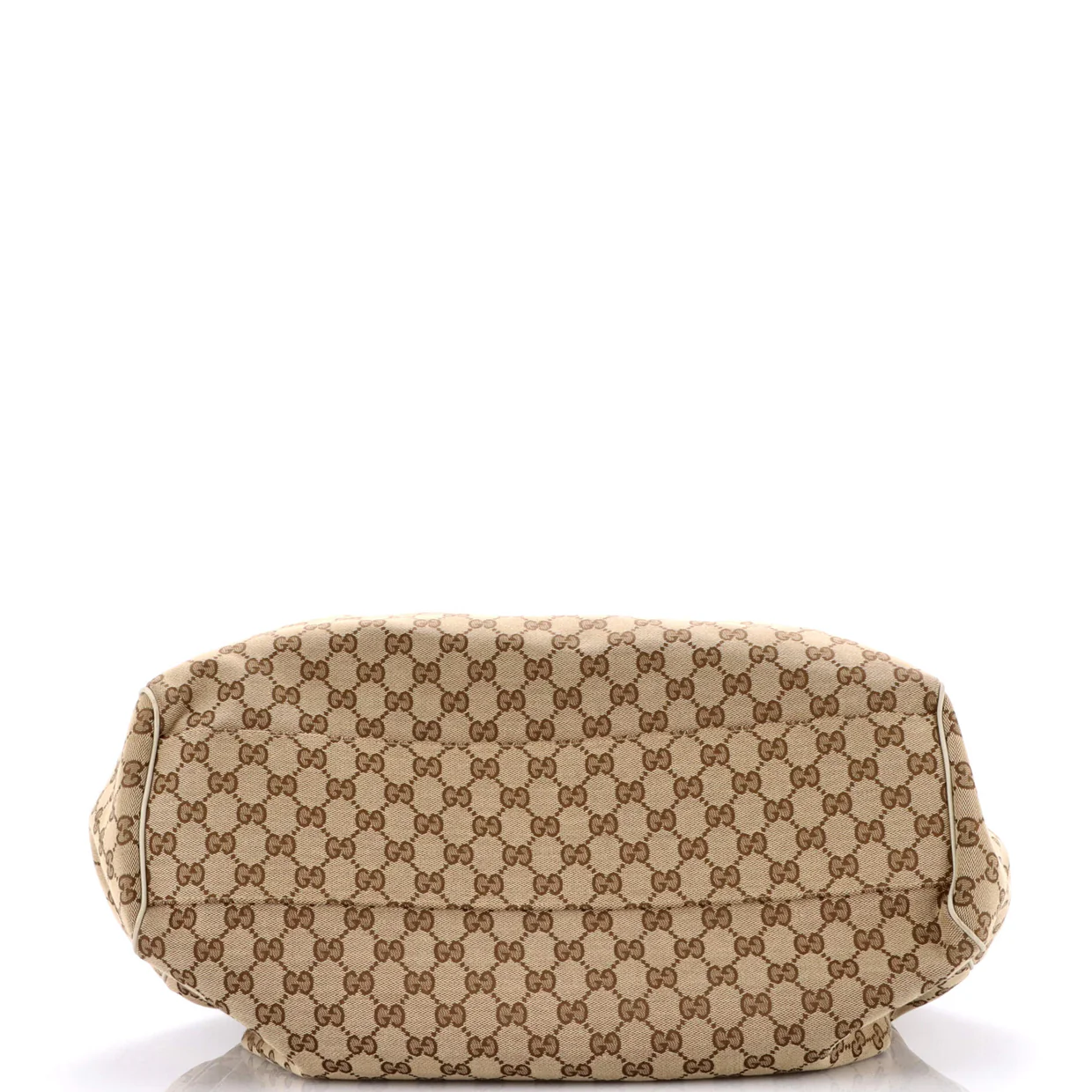 Sukey Tote GG Canvas Medium - Deep Luxury