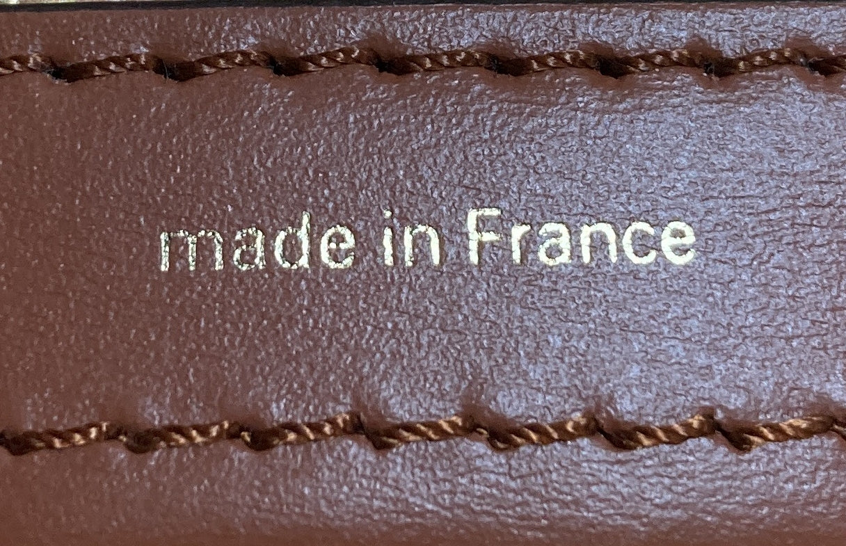 Bucket Bag Limited Edition Garden Monogram Canvas Nano - Deep Luxury