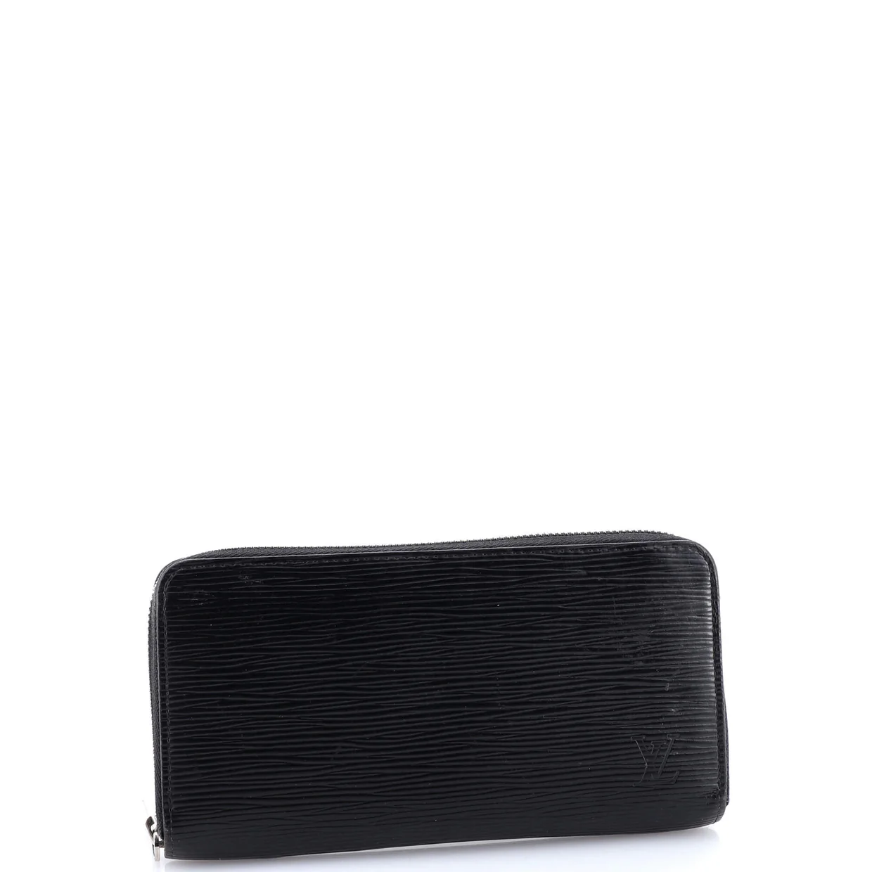 Zippy Wallet Epi Leather - Deep Luxury