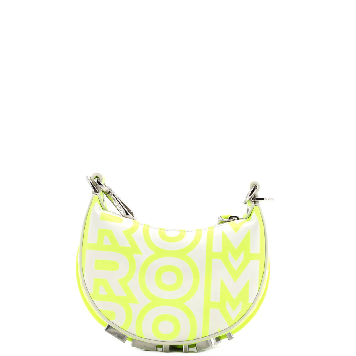 x Marc Jacobs Fendigraphy Bag Printed Leather Nano - Deep Luxury