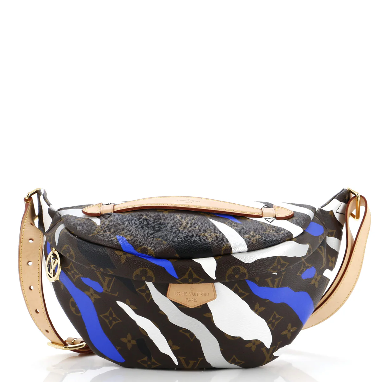 Bum Bag Limited Edition LOL League of Legends Monogram Canvas - Deep Luxury