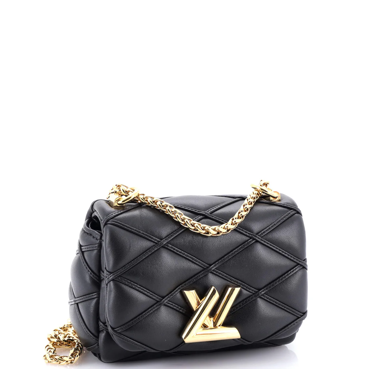 Pico GO-14 Handbag Malletage Leather - Deep Luxury