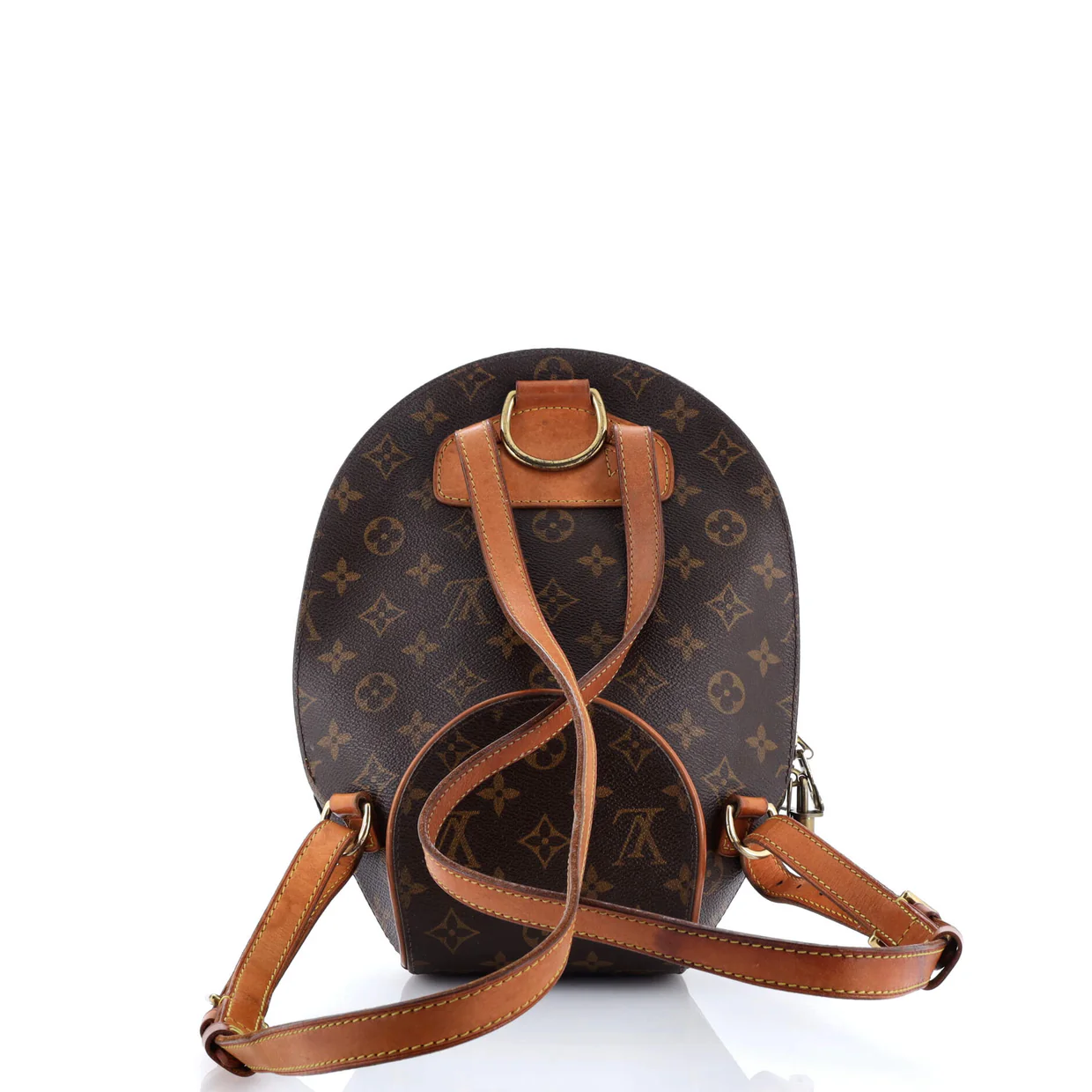 Ellipse Backpack Monogram Canvas - Deep Luxury