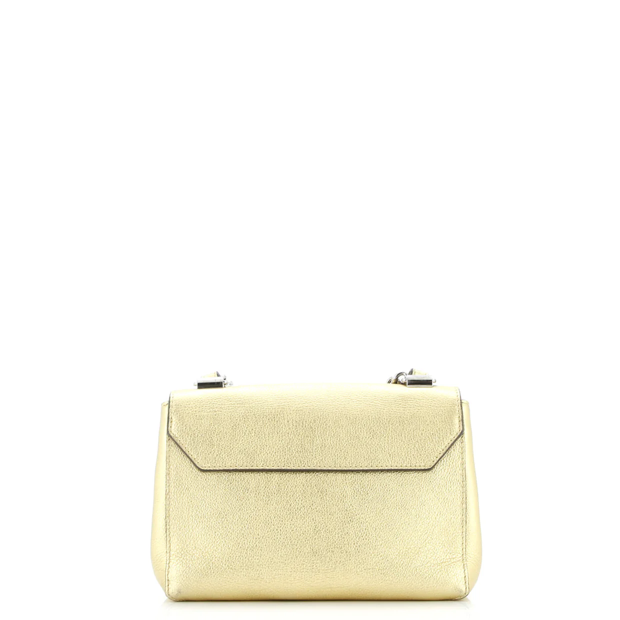 Lockme II Handbag Leather BB - Deep Luxury