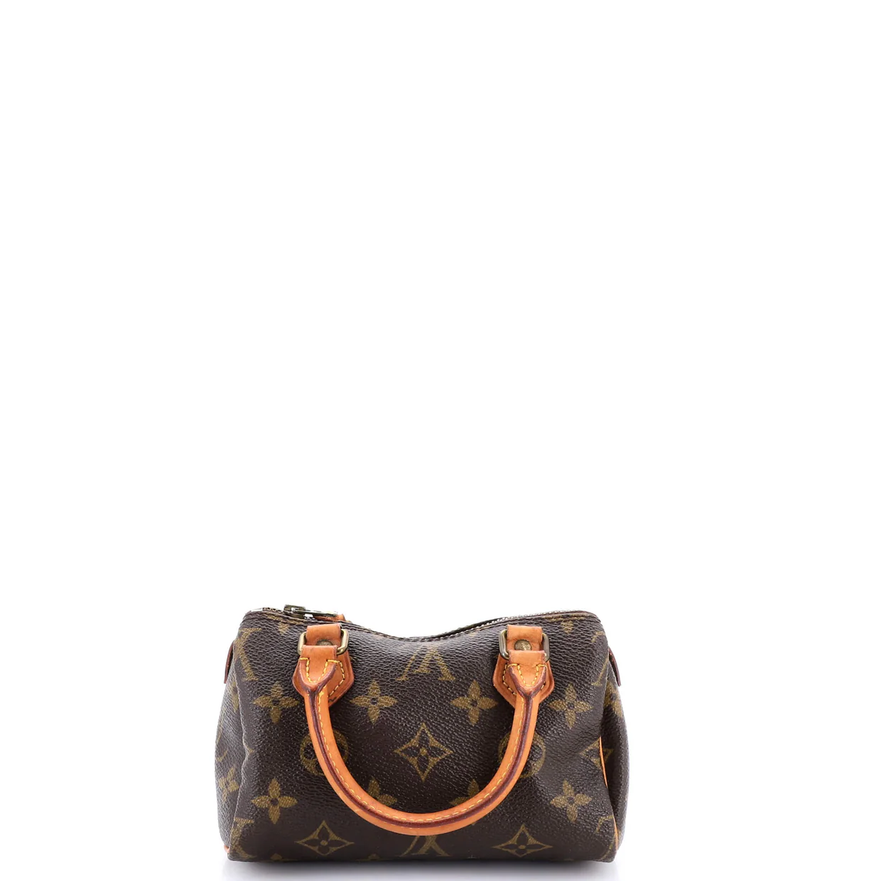 Speedy Mini HL Handbag Monogram Canvas - Deep Luxury