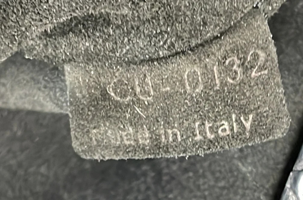 Phantom Bag Python Medium - Deep Luxury